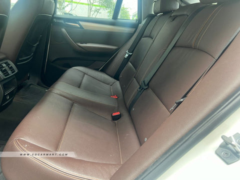 BMW X4 xDrive20i Sunroof