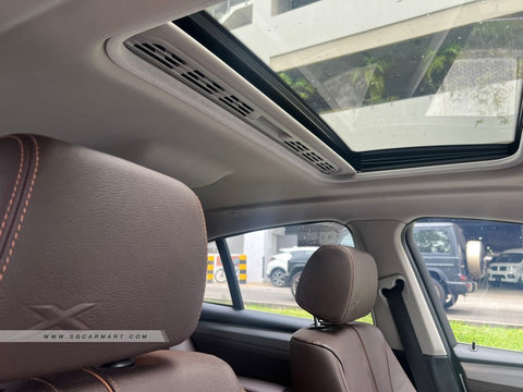 BMW X4 xDrive20i Sunroof