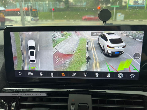 BMW X4 xDrive20i Sunroof