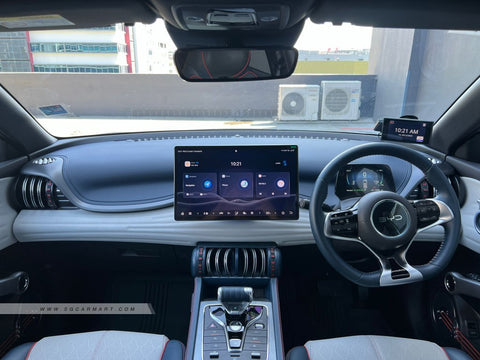 BYD Atto 3 Electric Extended Range