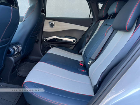 BYD Atto 3 Electric Extended Range