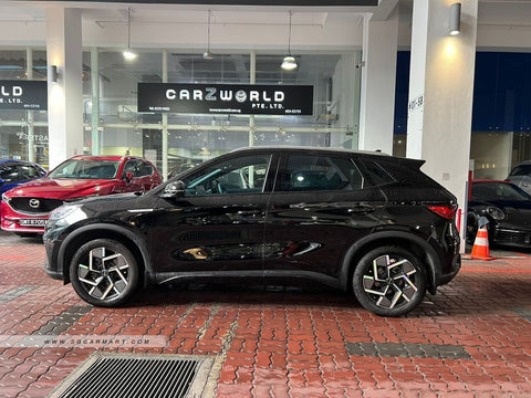 BYD Atto 3 Electric Extended Range