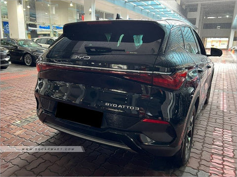 BYD Atto 3 Electric Extended Range