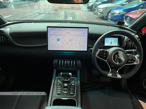 BYD Atto 3 Electric Extended Range