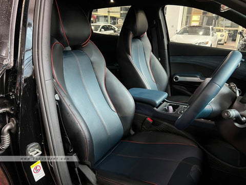 BYD Atto 3 Electric Extended Range