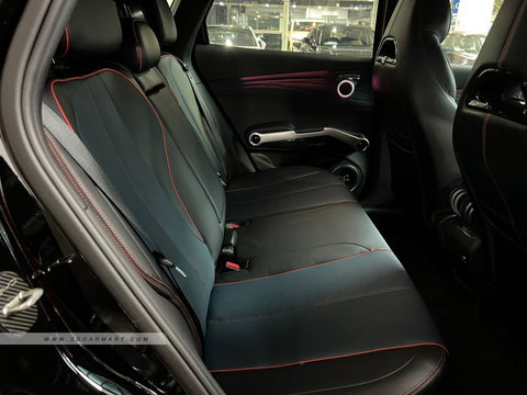 BYD Atto 3 Electric Extended Range