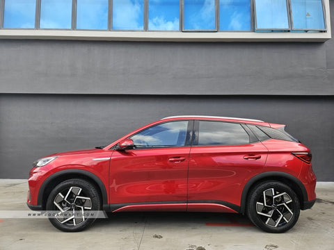 BYD Atto 3 Electric Extended Range