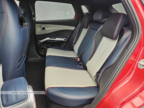 BYD Atto 3 Electric Extended Range