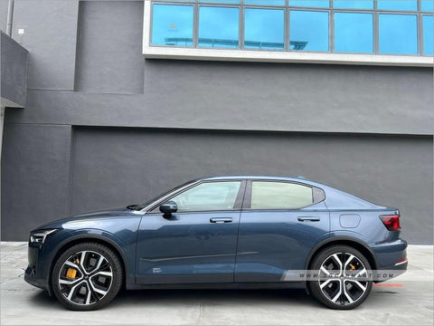Polestar 2 Electric Long Range Dual Motor
