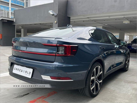 Polestar 2 Electric Long Range Dual Motor
