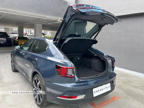 Polestar 2 Electric Long Range Dual Motor