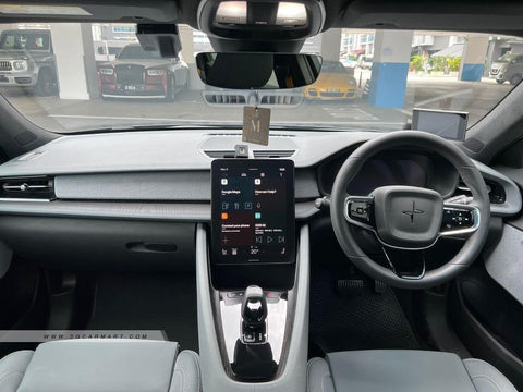 Polestar 2 Electric Long Range Dual Motor