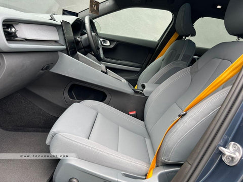 Polestar 2 Electric Long Range Dual Motor