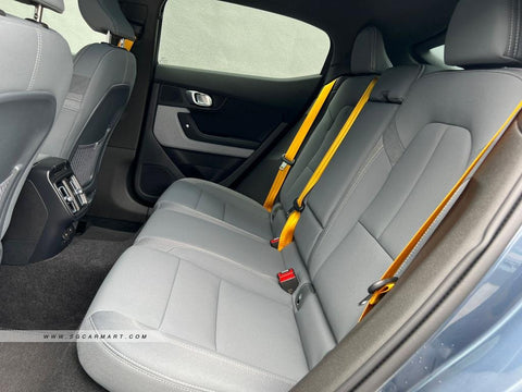 Polestar 2 Electric Long Range Dual Motor