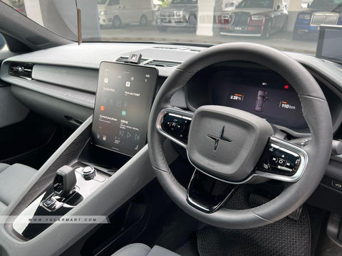 Polestar 2 Electric Long Range Dual Motor