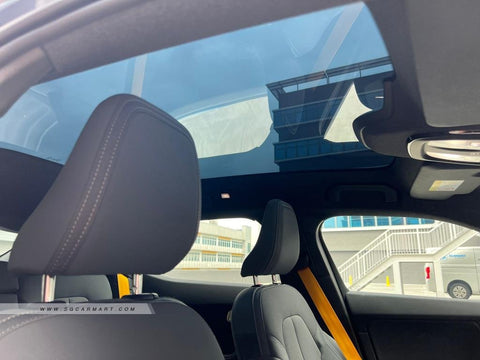 Polestar 2 Electric Long Range Dual Motor