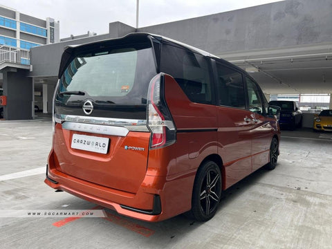 Nissan Serena e-POWER Hybrid 1.2A Highway Star Premium