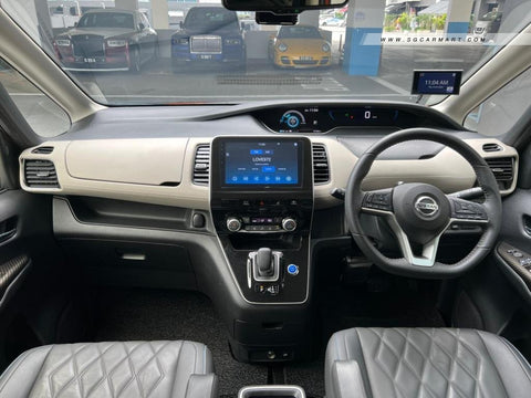 Nissan Serena e-POWER Hybrid 1.2A Highway Star Premium