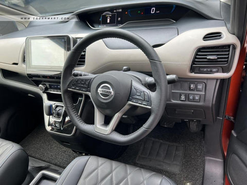 Nissan Serena e-POWER Hybrid 1.2A Highway Star Premium