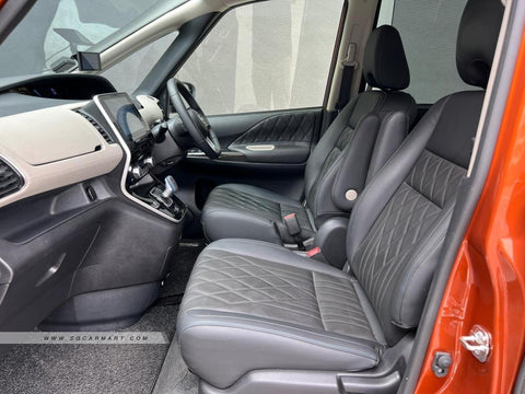 Nissan Serena e-POWER Hybrid 1.2A Highway Star Premium