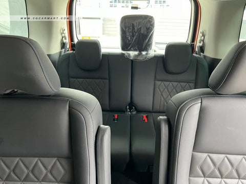 Nissan Serena e-POWER Hybrid 1.2A Highway Star Premium