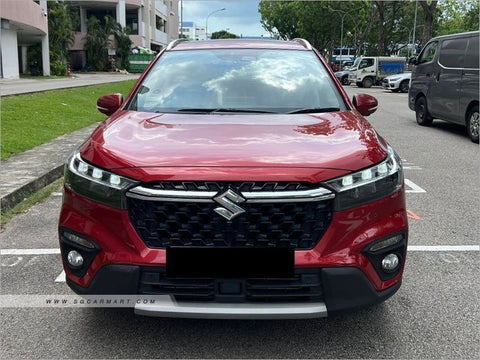 Suzuki SX4 S-Cross 1.4A GLX