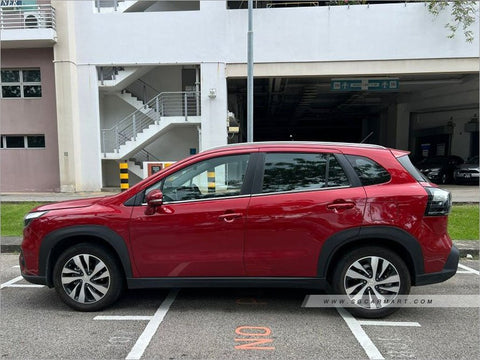 Suzuki SX4 S-Cross 1.4A GLX