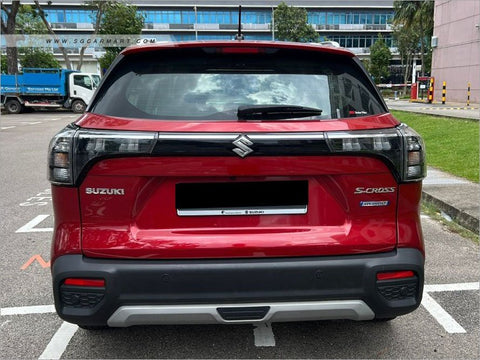 Suzuki SX4 S-Cross 1.4A GLX