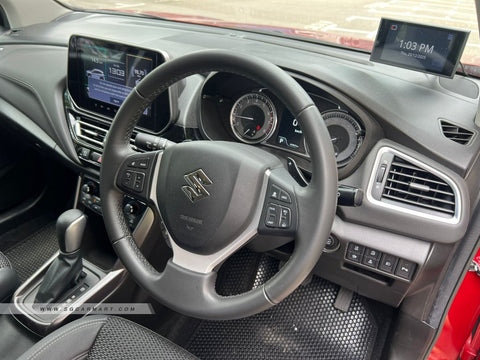 Suzuki SX4 S-Cross 1.4A GLX