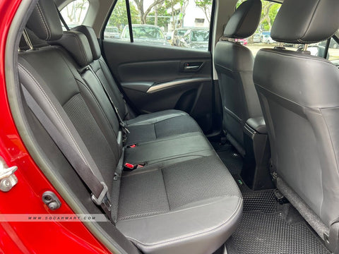 Suzuki SX4 S-Cross 1.4A GLX