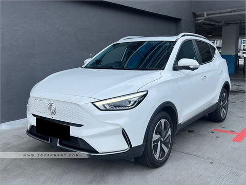 MG ZS Electric Trophy Panoramic Roof