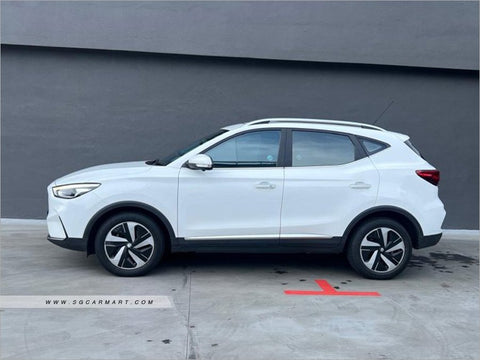 MG ZS Electric Trophy Panoramic Roof