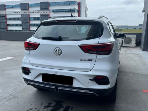 MG ZS Electric Trophy Panoramic Roof
