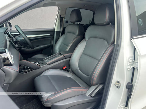 MG ZS Electric Trophy Panoramic Roof