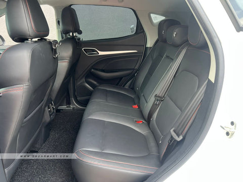 MG ZS Electric Trophy Panoramic Roof