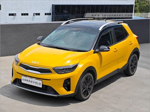 Kia Stonic Mild Hybrid 1.0A Sunroof