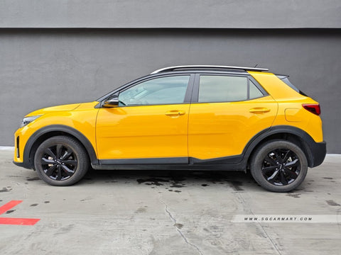 Kia Stonic Mild Hybrid 1.0A Sunroof