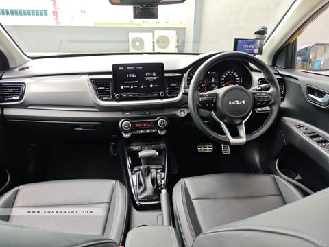 Kia Stonic Mild Hybrid 1.0A Sunroof