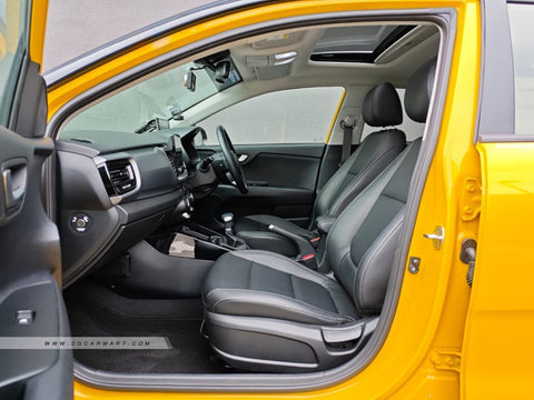 Kia Stonic Mild Hybrid 1.0A Sunroof
