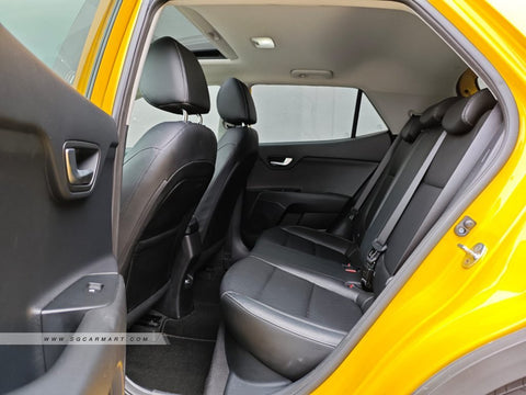 Kia Stonic Mild Hybrid 1.0A Sunroof