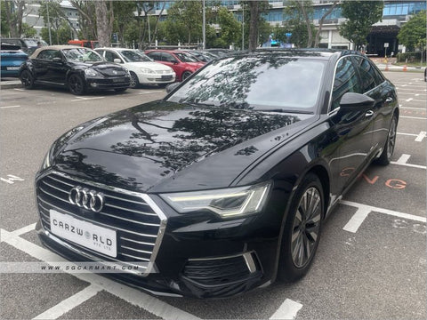 Audi A6 Mild Hybrid 2.0A TFSI S-tronic Design