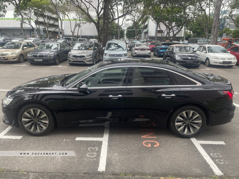 Audi A6 Mild Hybrid 2.0A TFSI S-tronic Design