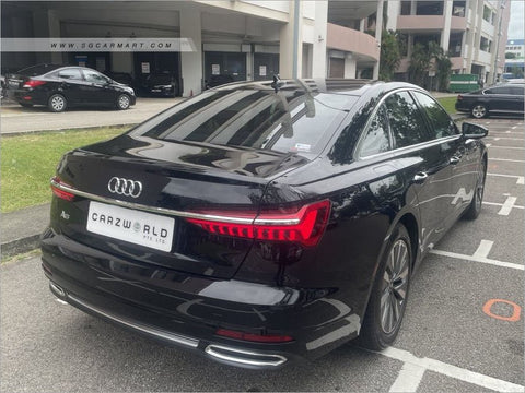 Audi A6 Mild Hybrid 2.0A TFSI S-tronic Design