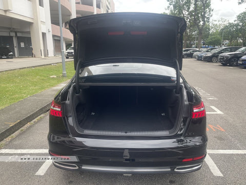 Audi A6 Mild Hybrid 2.0A TFSI S-tronic Design