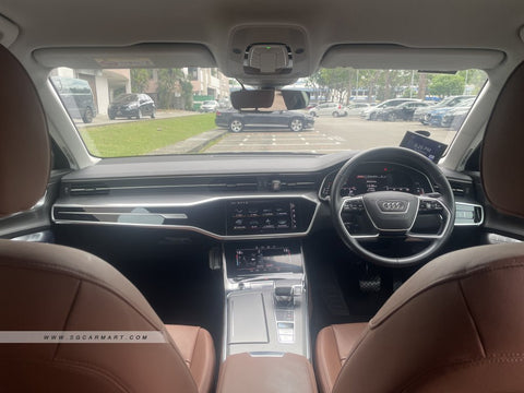 Audi A6 Mild Hybrid 2.0A TFSI S-tronic Design