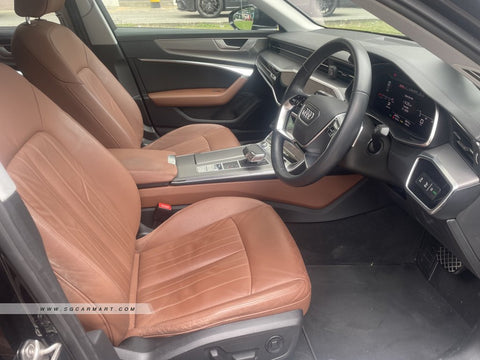 Audi A6 Mild Hybrid 2.0A TFSI S-tronic Design