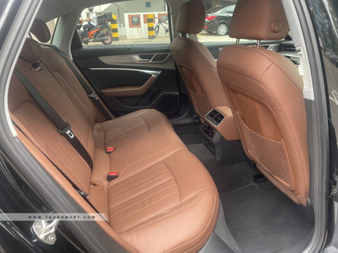 Audi A6 Mild Hybrid 2.0A TFSI S-tronic Design