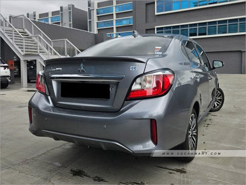Mitsubishi Attrage 1.2A