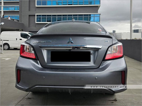 Mitsubishi Attrage 1.2A