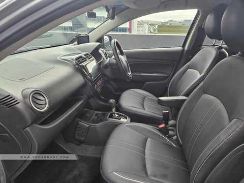 Mitsubishi Attrage 1.2A